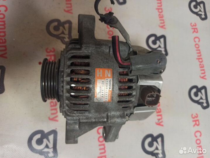 Генератор Toyota Bb NCP30 2nzfe 2003