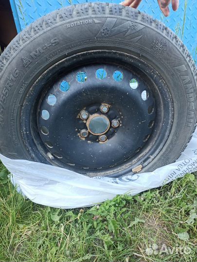 Зимние колеса