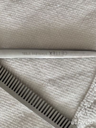 Ножницы филировочные парикмахерские