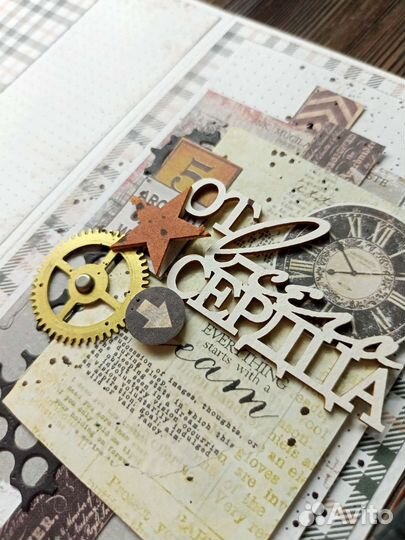 Открытка для мужчины