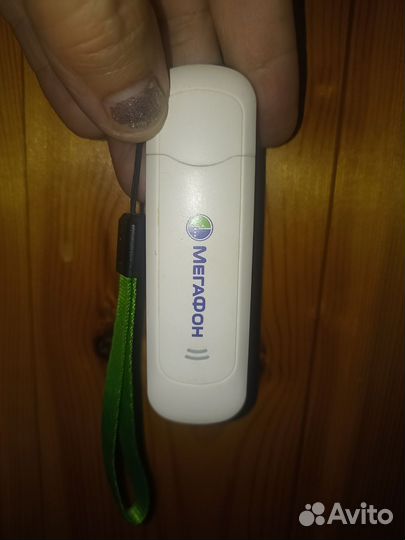 Usb модем мегафон