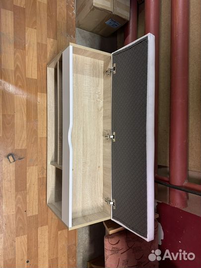 Обувная тумба