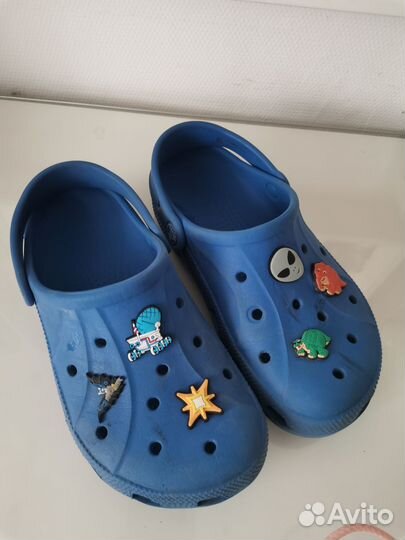 Crocs для мальчика