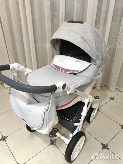 Коляска 3 в 1 bexa ideal