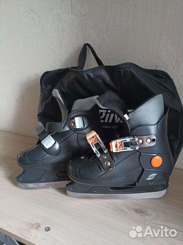 Коньки для мальчика