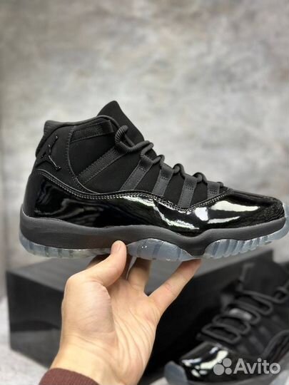 Кроссовки Nike Air Jordan 11