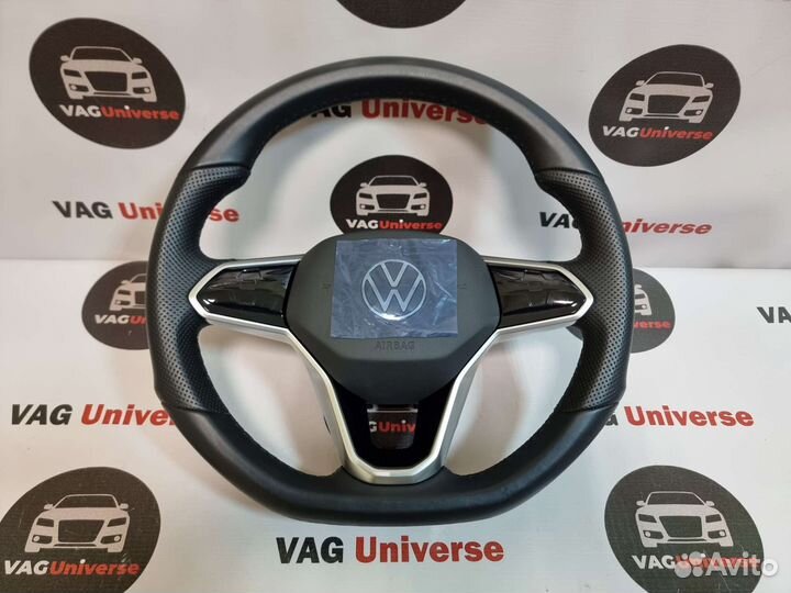 Сенсорный руль с обогревом для Volkswagen