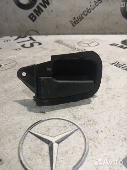 Ручка двери внутренняя задняя левая Bmw 3-Series