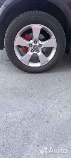 Opel Antara 3.2 AT, 2011, 214 000 км