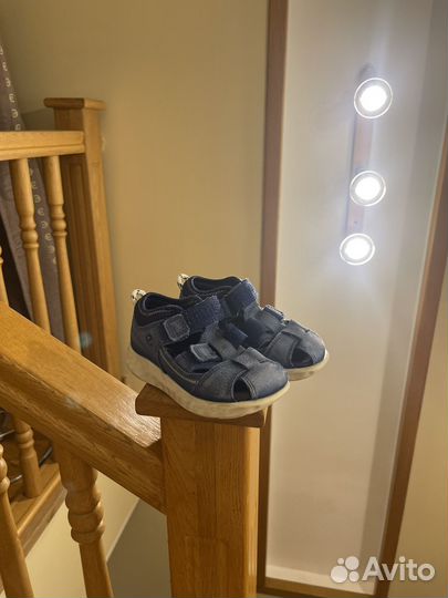 Сандалии ecco 25