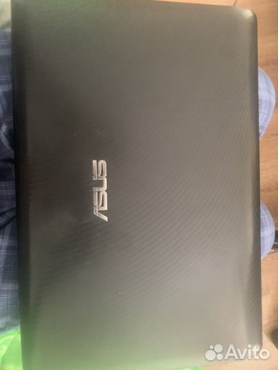 Ноутбук asus