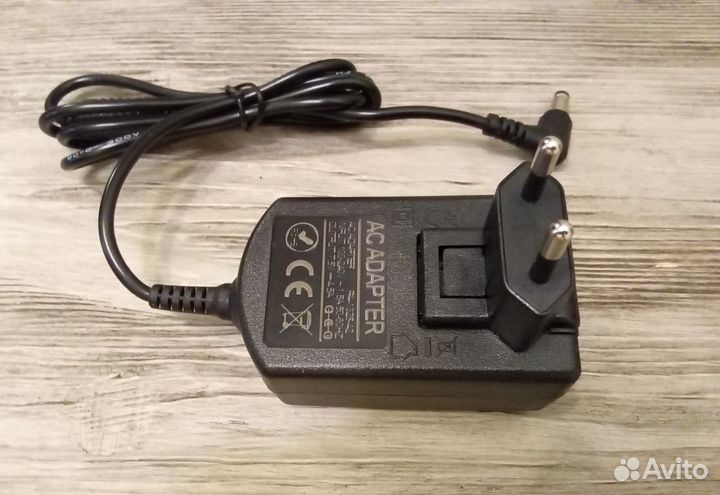 Блок питания 7.5V 4.5A - Элвес-фр-Ф, Штрих Онлайн