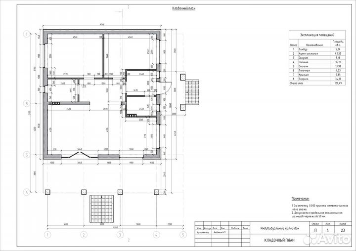 Проектирование частных домов