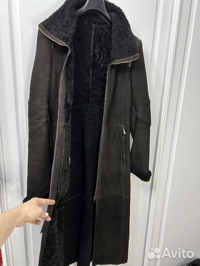 Дубленка Emporio Armani