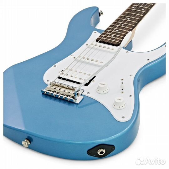 Yamaha pacifica112J LPB электрогитара