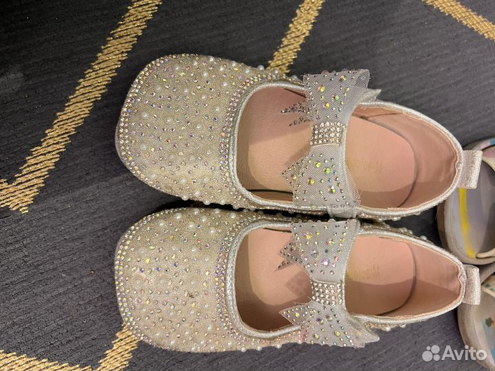 Туфли детские