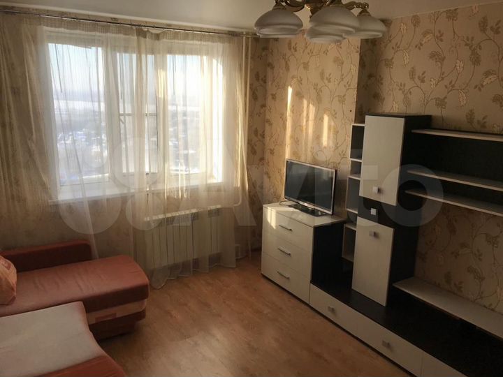 1-к. квартира, 34 м², 13/18 эт.