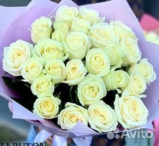 25 роз