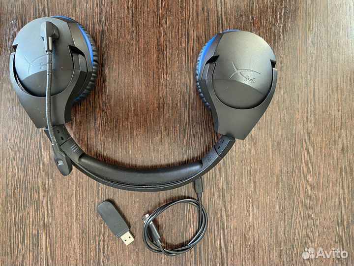 Наушники HyperX Cloud Stinger Core Wireless