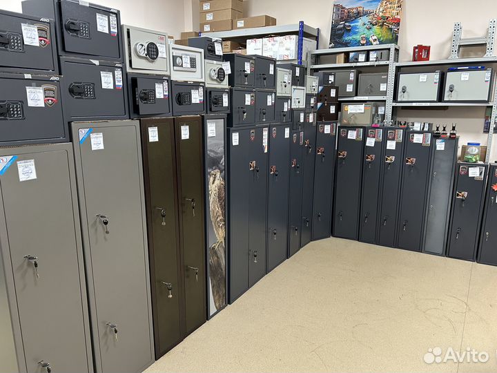 Оружейный сейф Чирок 1025