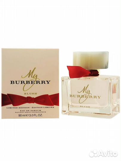Парфюм My Burberry Blush 90 мл Берберри