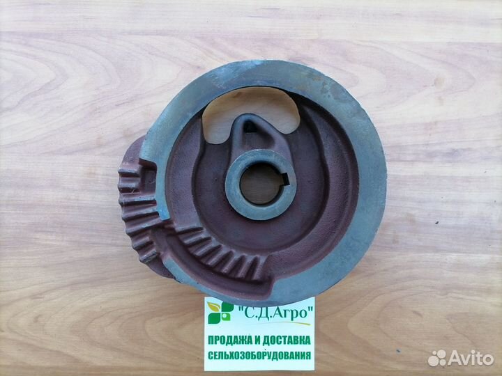 Тарелка правая вязального аппарата Sipma/сипма