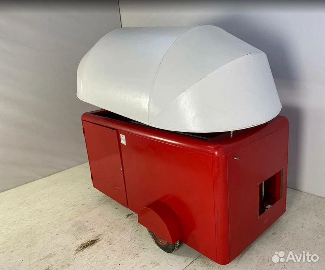 Тележка для уличной торговли