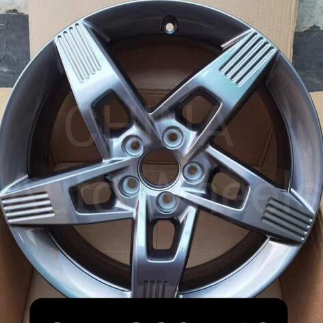 Литые диски GAC 7×R18 5×108