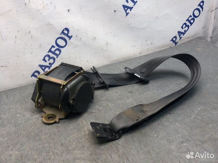 Ремень с SRS задний правый Renault Megane 2