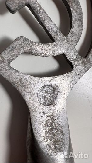 Наконечник флага СССР