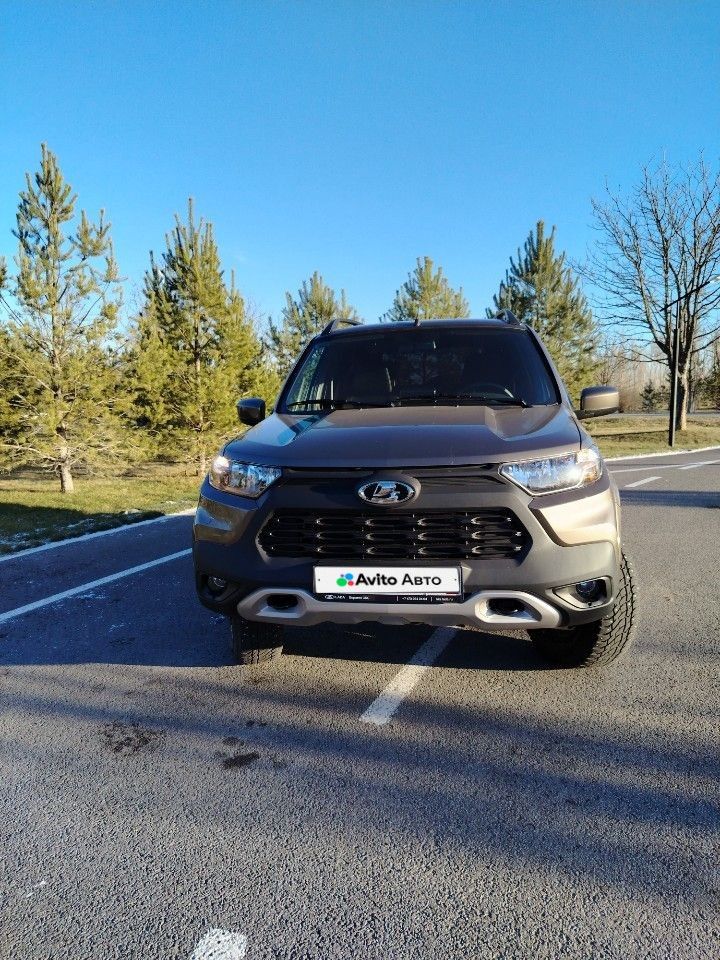 ВАЗ (LADA) Niva Travel: фото владельца