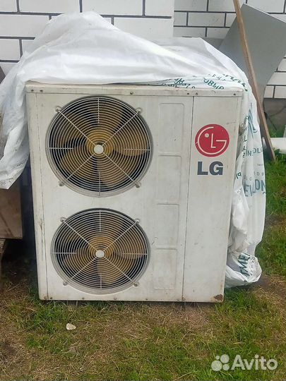 Кондиционер бу