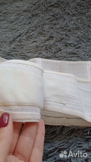 Бандаж дородовый и послеродовый