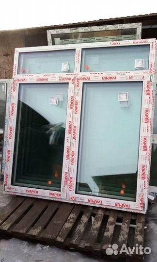 Пластиковые окна на заказ