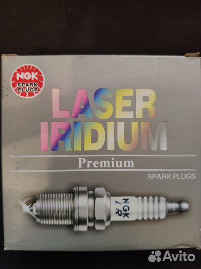 Свеча зажигания NGK 94124 mazda skyactiv