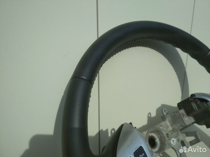 Руль mitsubishi outlander xl