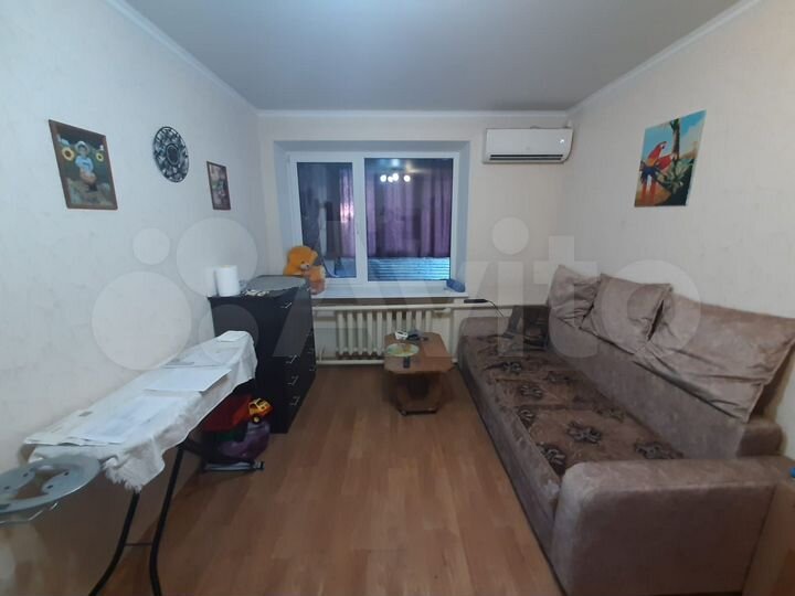 2-к. квартира, 36 м², 2/2 эт.