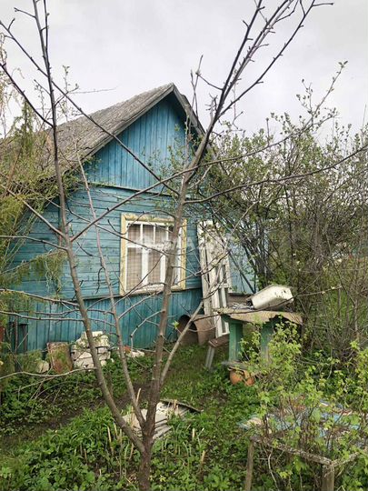 Дача 25 м² на участке 6 сот.