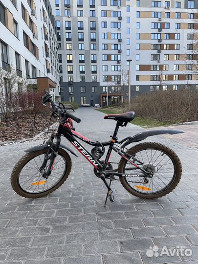 Велосипед подростковый stern 20”