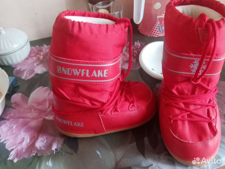 Детская обувь для девочек