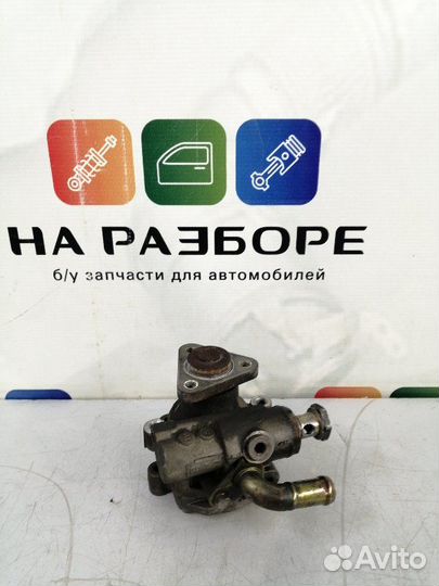 Насос гур Volkswagen Touareg GP AXQ 2004