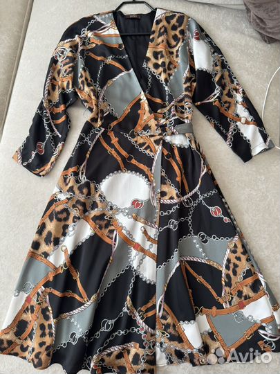 Платье новое