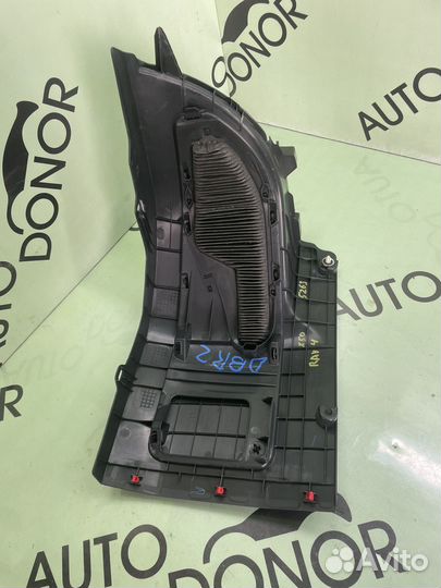 Накладка салона toyota rav 4 xa50