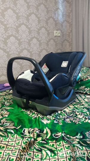 Детское автокресло - переноска