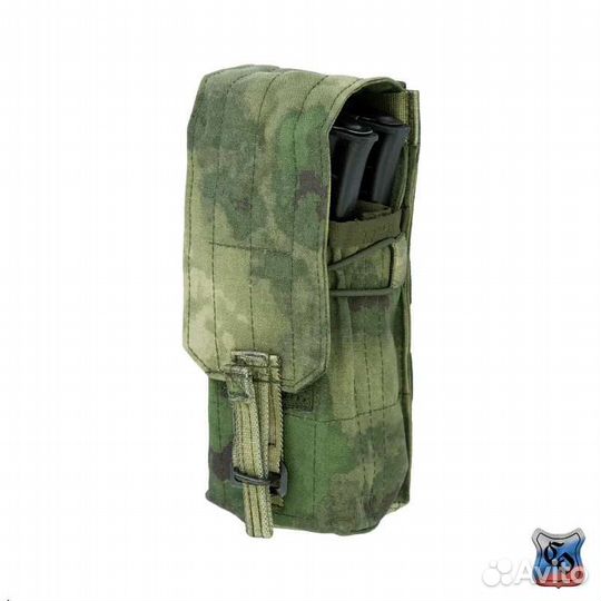 Подсумок 2ак со съёмным клапаном и утяжками