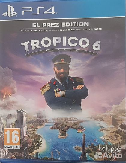 Игры для приставок ps4