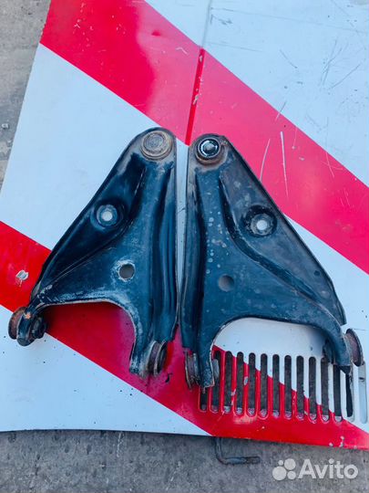 Рычаги передние рено сандеро 1