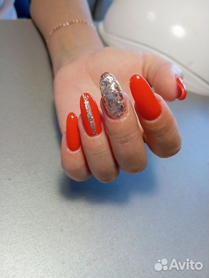 Маникюр педикюр на дому