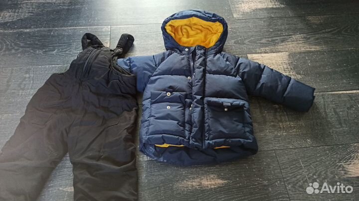 Куртка со штанами