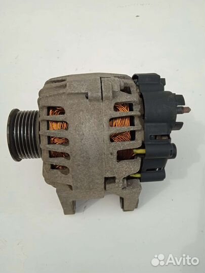 Генератор Renault Megan 3 Fluence